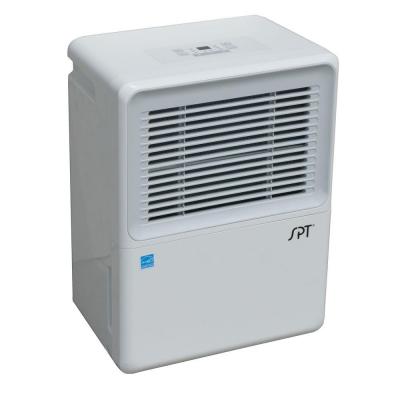 50-Pint Dehumidifier with Built in Pump and Energy Star